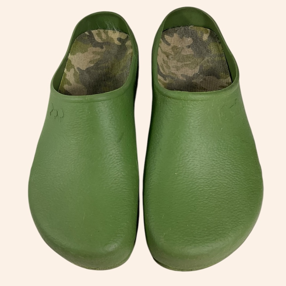 Garden line Clogs Size 9/10 Unisex Removable Insole